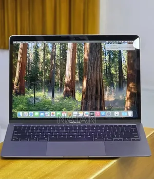 New Laptop Apple MacBook Air 2020 M1 16GB Apple M1 SSD 512GB