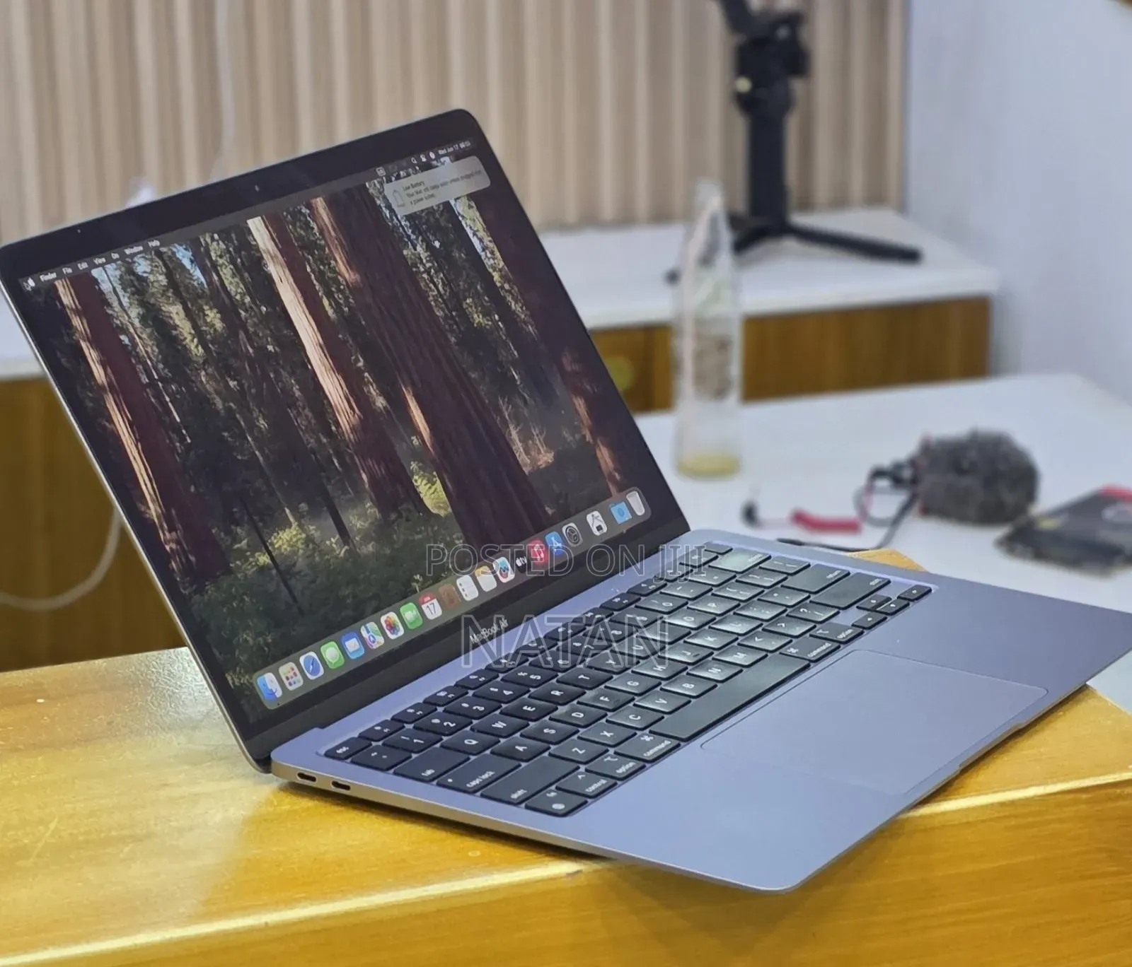 New Laptop Apple MacBook Air 2020 M1 16GB Apple M1 SSD 512GB