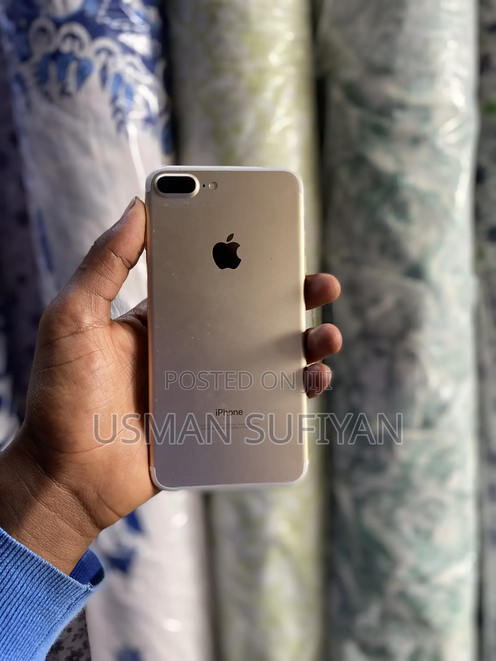 Apple iPhone 7 Plus 128 GB Blue