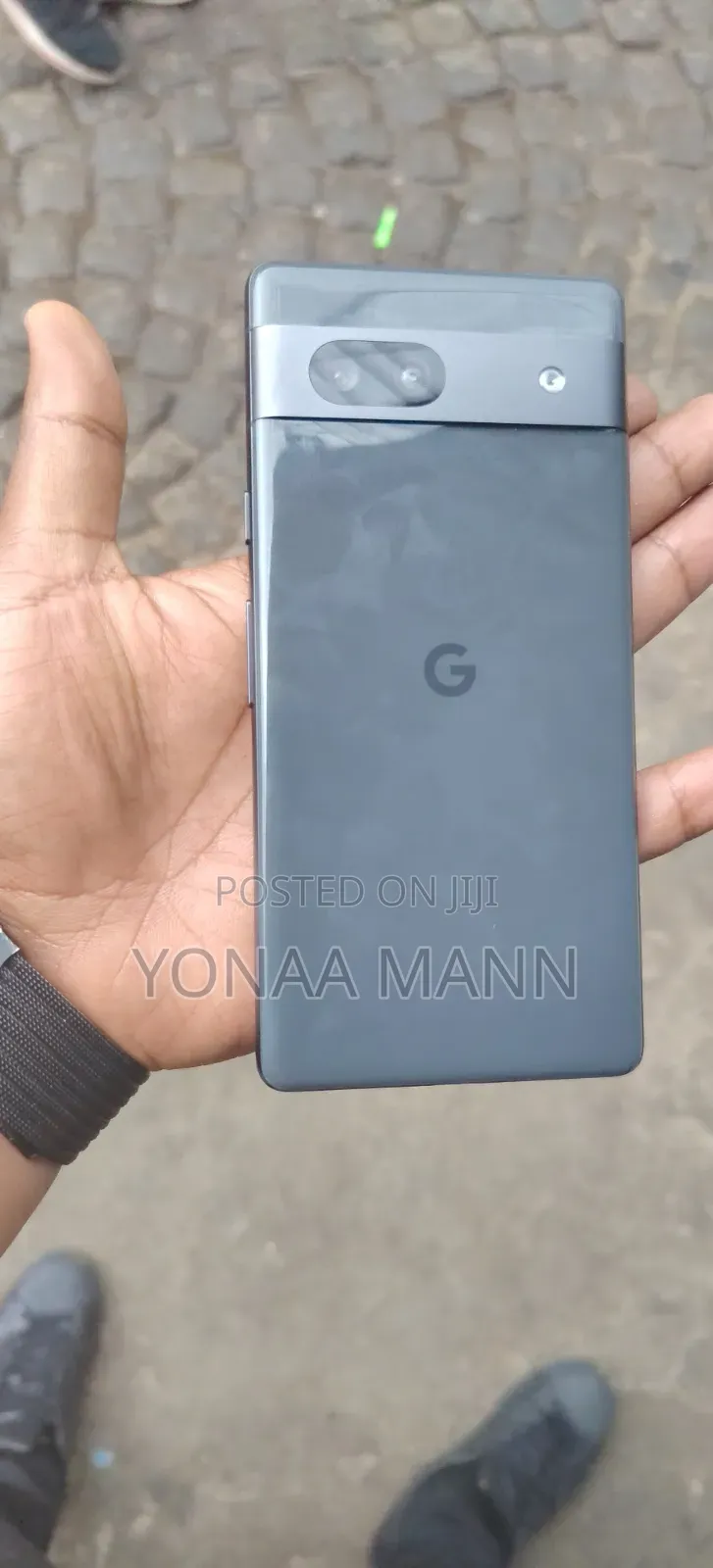 Google Pixel 7a 128 GB Silver