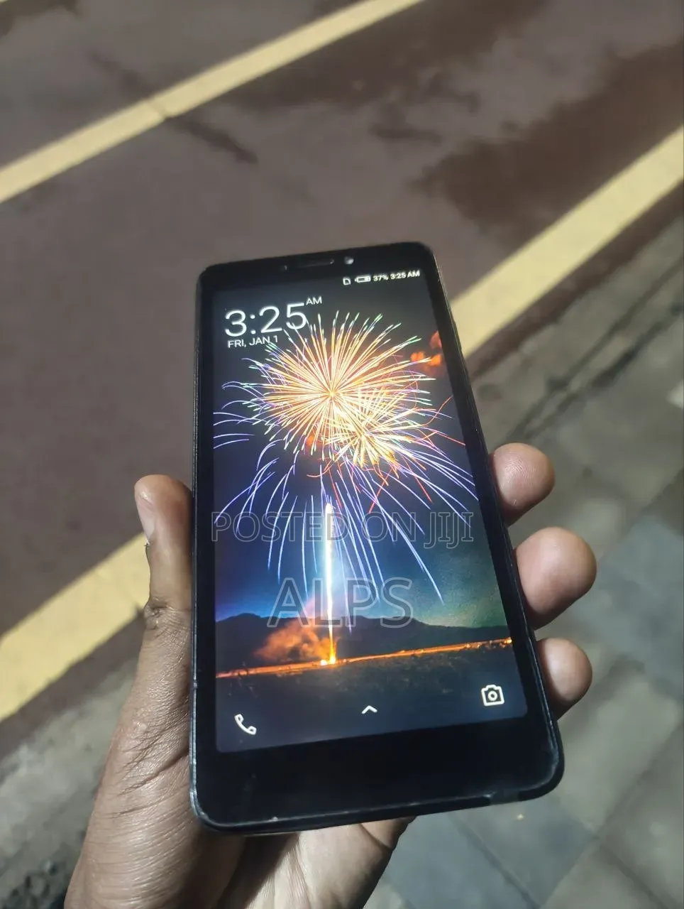 Tecno Pop 2F 16 GB Black