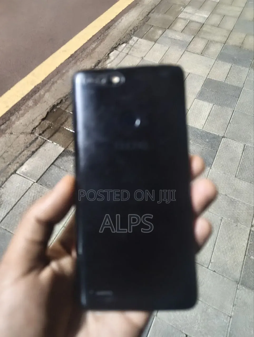 Tecno Pop 2F 16 GB Black