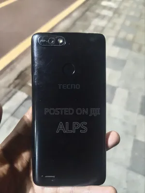 Tecno Pop 2F 16 GB Black