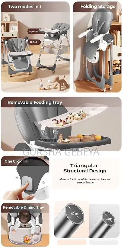 Baby Highchair