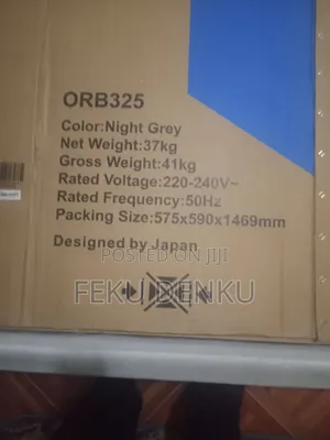 Orbit Refregerator