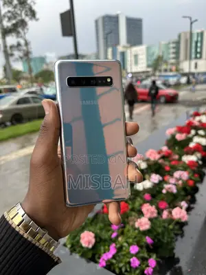 Samsung Galaxy S10 5G 256 GB Gray
