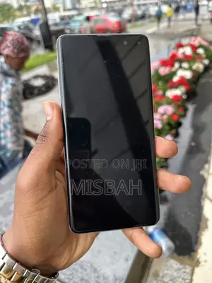 Samsung Galaxy S10 5G 256 GB Gray