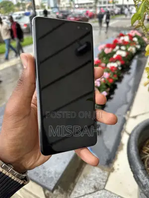 Samsung Galaxy S10 5G 256 GB Rose Gold