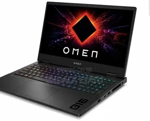 New Laptop HP Omen 16 16GB Intel Core i7 SSD 1T