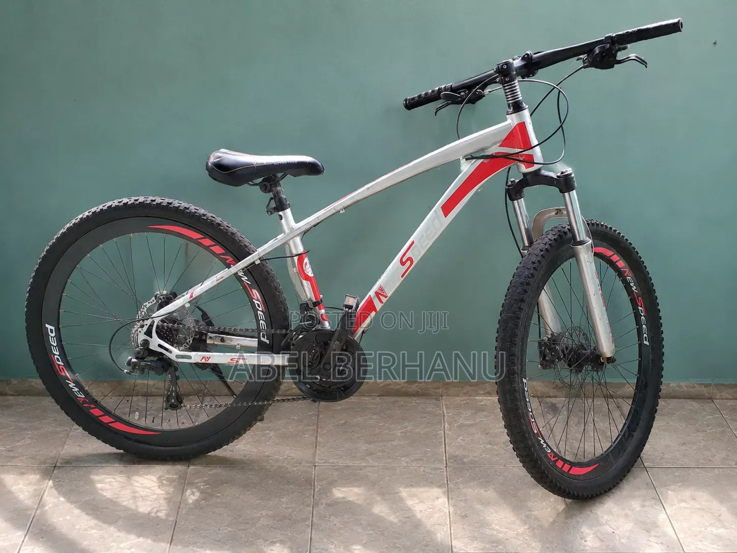 Used Mountain Bike