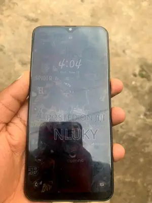 Samsung Galaxy A20 32 GB Black