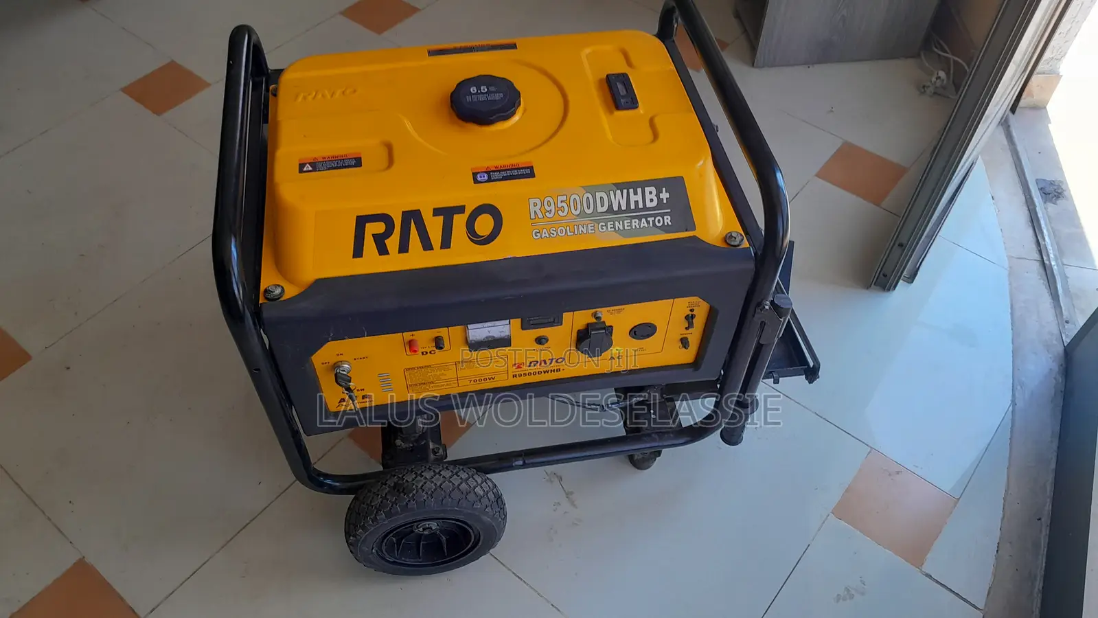 Generator (7kw)
