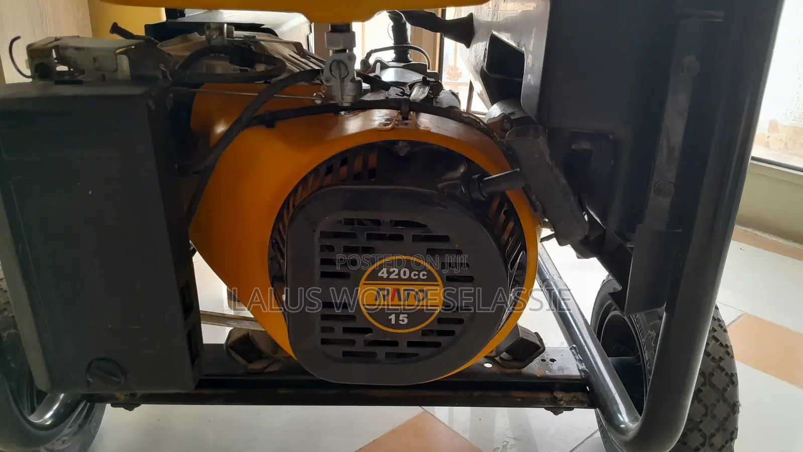 Generator (7kw)