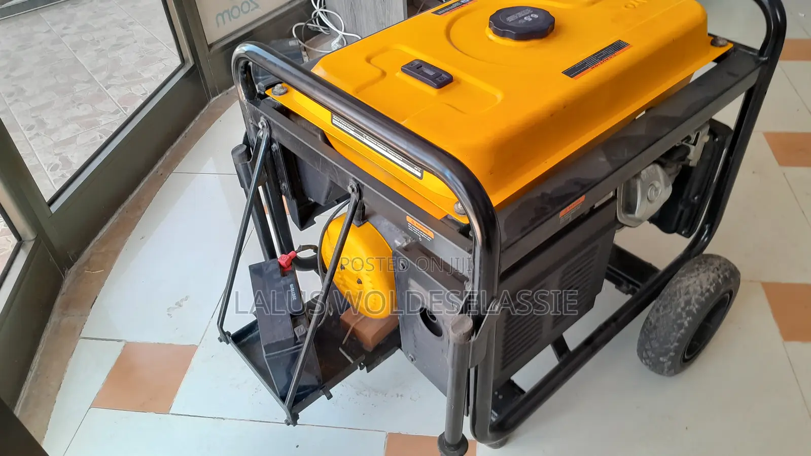 Generator (7kw)