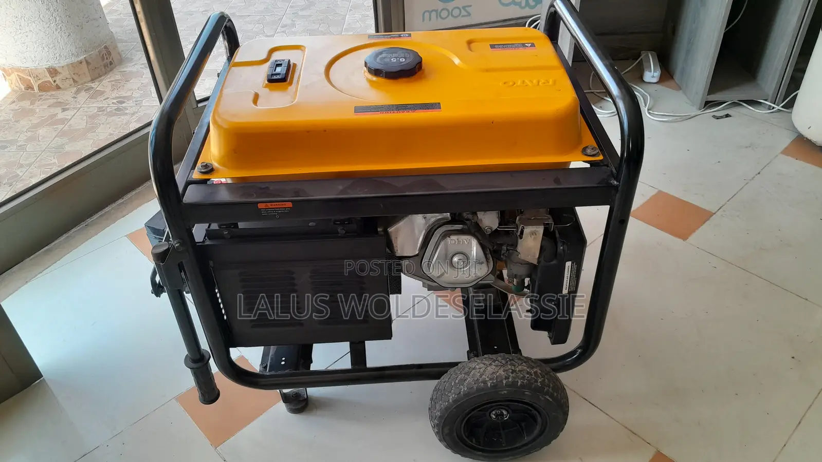 Generator (7kw)