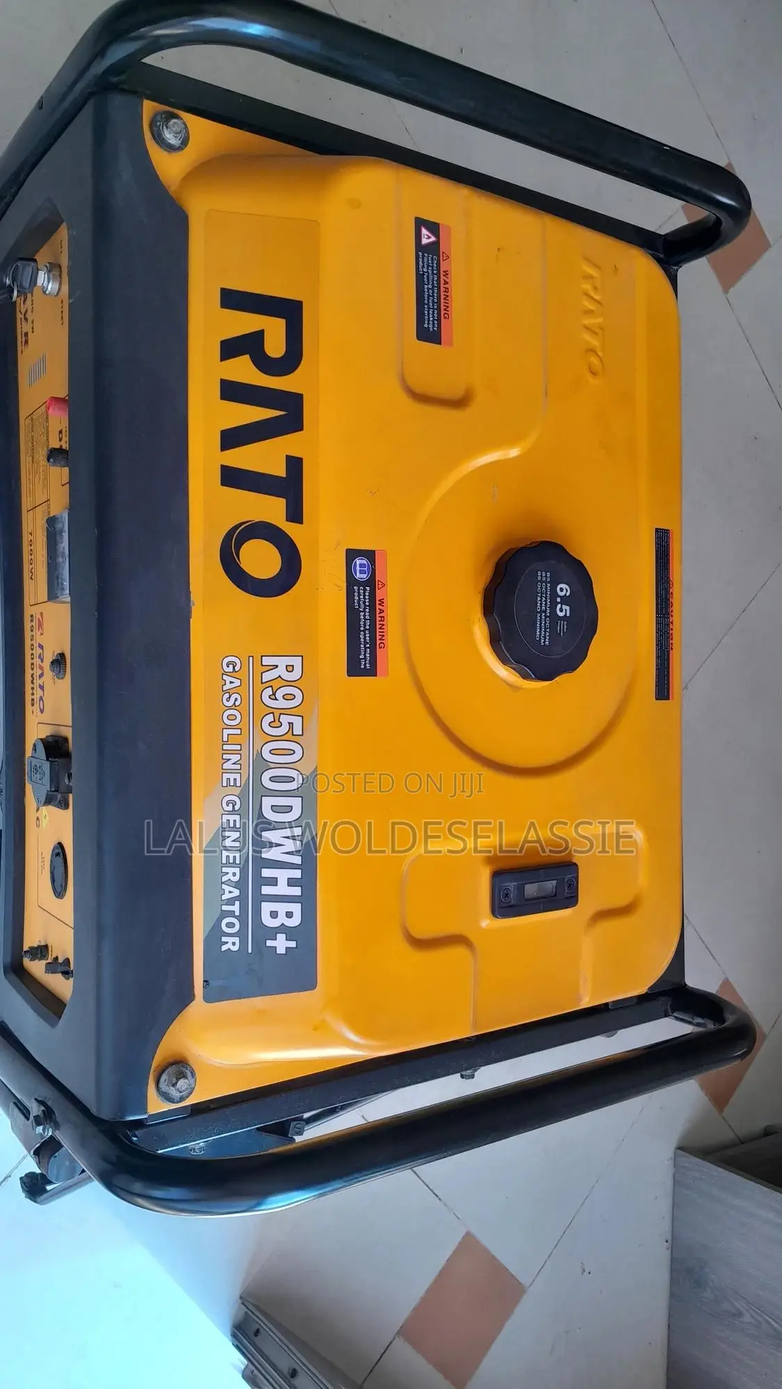 Generator (7kw)