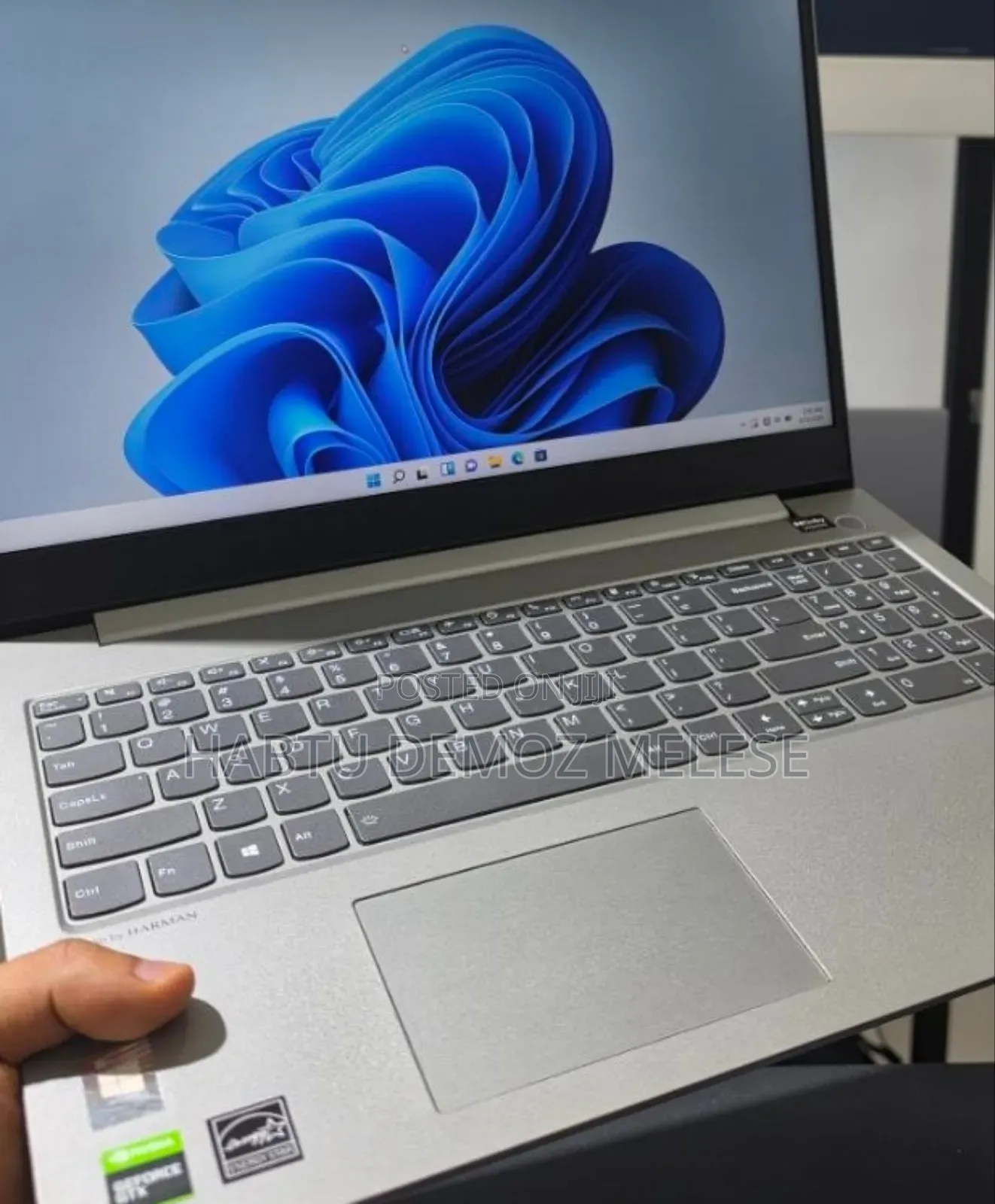 New Laptop Lenovo ThinkBook 15 16GB Intel Core i5 SSD 512GB