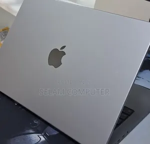 New Laptop Apple MacBook Pro 2021 M1 16GB Apple M1 Pro SSD 512GB
