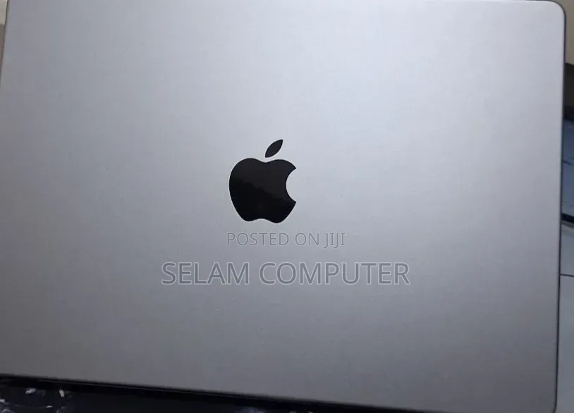 New Laptop Apple MacBook Pro 2021 M1 16GB Apple M1 Pro SSD 512GB