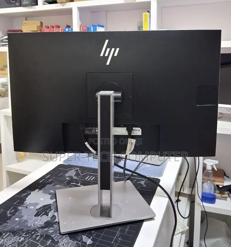 Hp 27 Inch Screen Resolution Two K Frameless Monitor