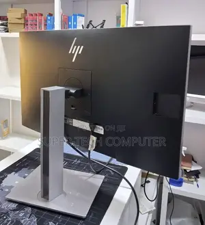 Hp 27 Inch Screen Resolution Two K Frameless Monitor