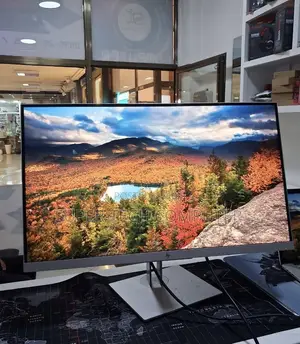 Hp 27 Inch Screen Resolution Two K Frameless Monitor