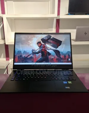 New Laptop HP Omen 17 16GB Intel Core i7 SSD 1T