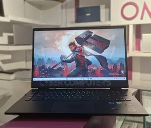 New Laptop HP Omen 17 16GB Intel Core i7 SSD 1T