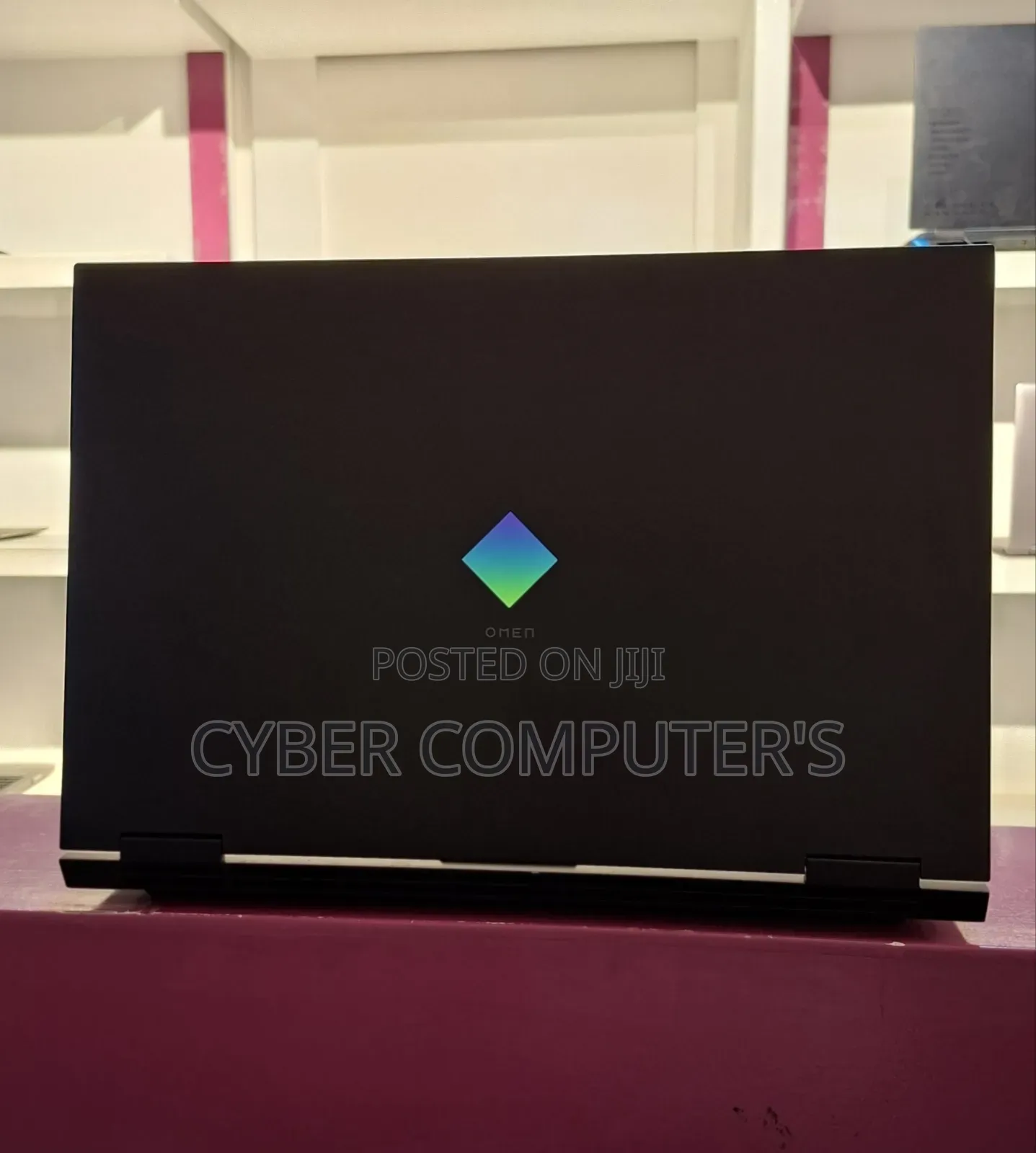 New Laptop HP Omen 17 16GB Intel Core i7 SSD 1T