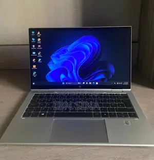 Laptop HP EliteBook x360 1030 G7 16GB Intel Core i7 SSD 512GB