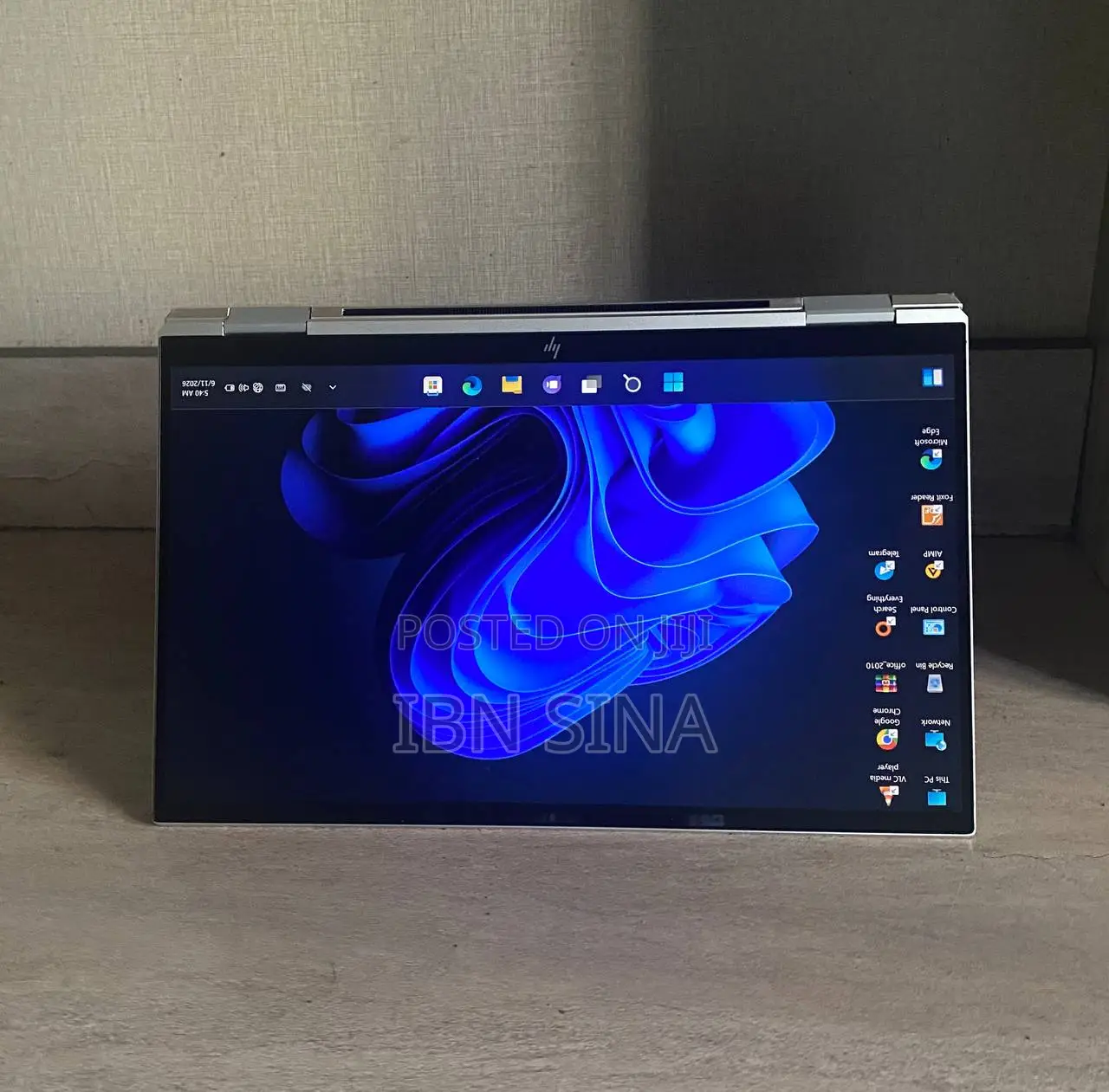 Laptop HP EliteBook x360 1030 G7 16GB Intel Core i7 SSD 512GB