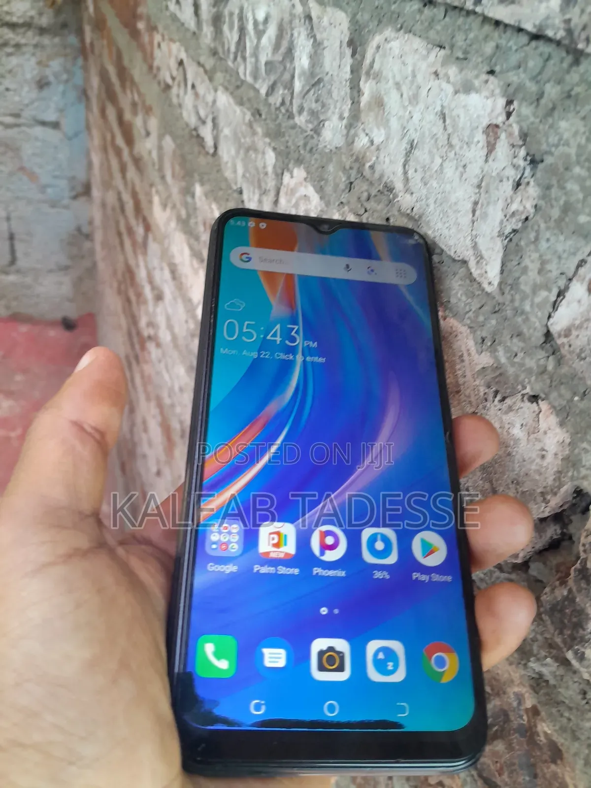 Tecno Spark Go 2021 32 GB Gray