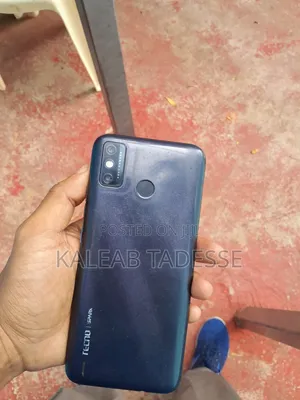 Tecno Spark Go 2021 32 GB Gray