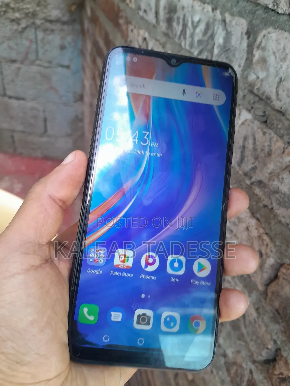 Tecno Spark Go 2021 32 GB Gray