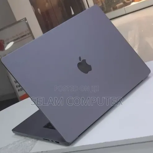 New Laptop Apple MacBook Pro 2019 64GB Apple M1 Pro SSD 1T