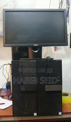 Desktop Computer Dell OptiPlex 5050 8GB Intel Core i7 HDD 1T