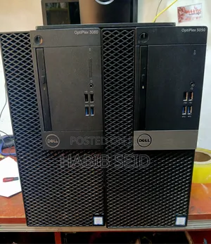 Desktop Computer Dell OptiPlex 5050 8GB Intel Core i7 HDD 1T