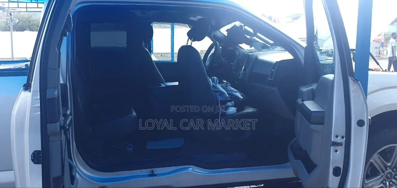 Ford F-150 2019 Gray