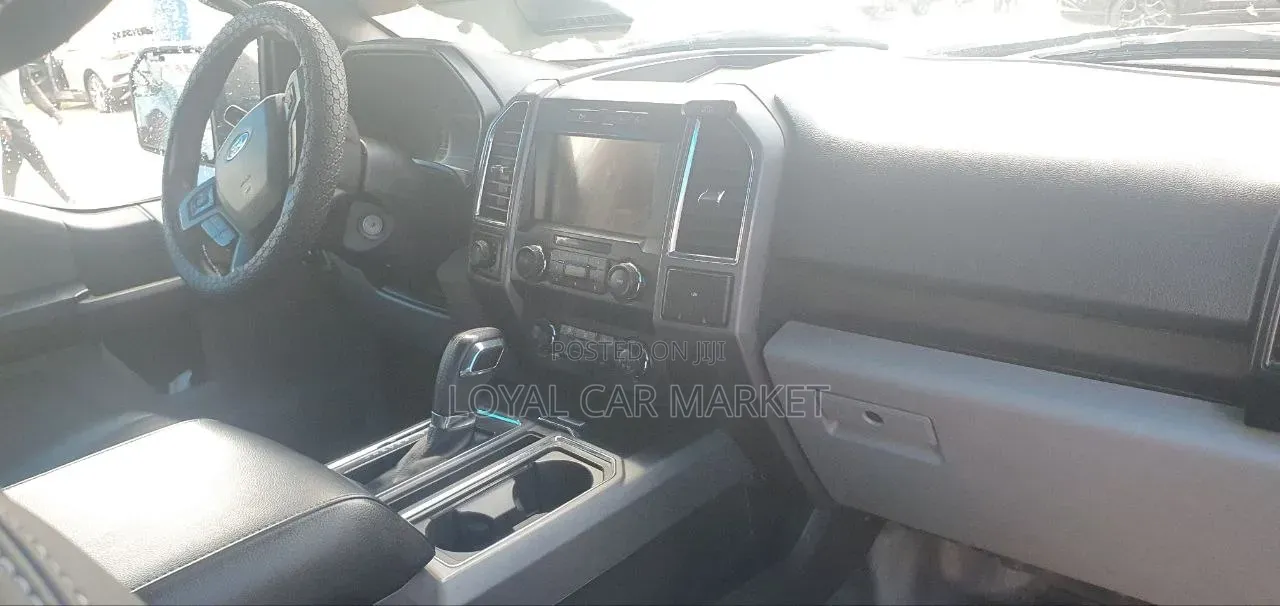 Ford F-150 2019 Gray