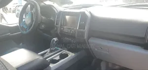 Ford F-150 2019 Gray