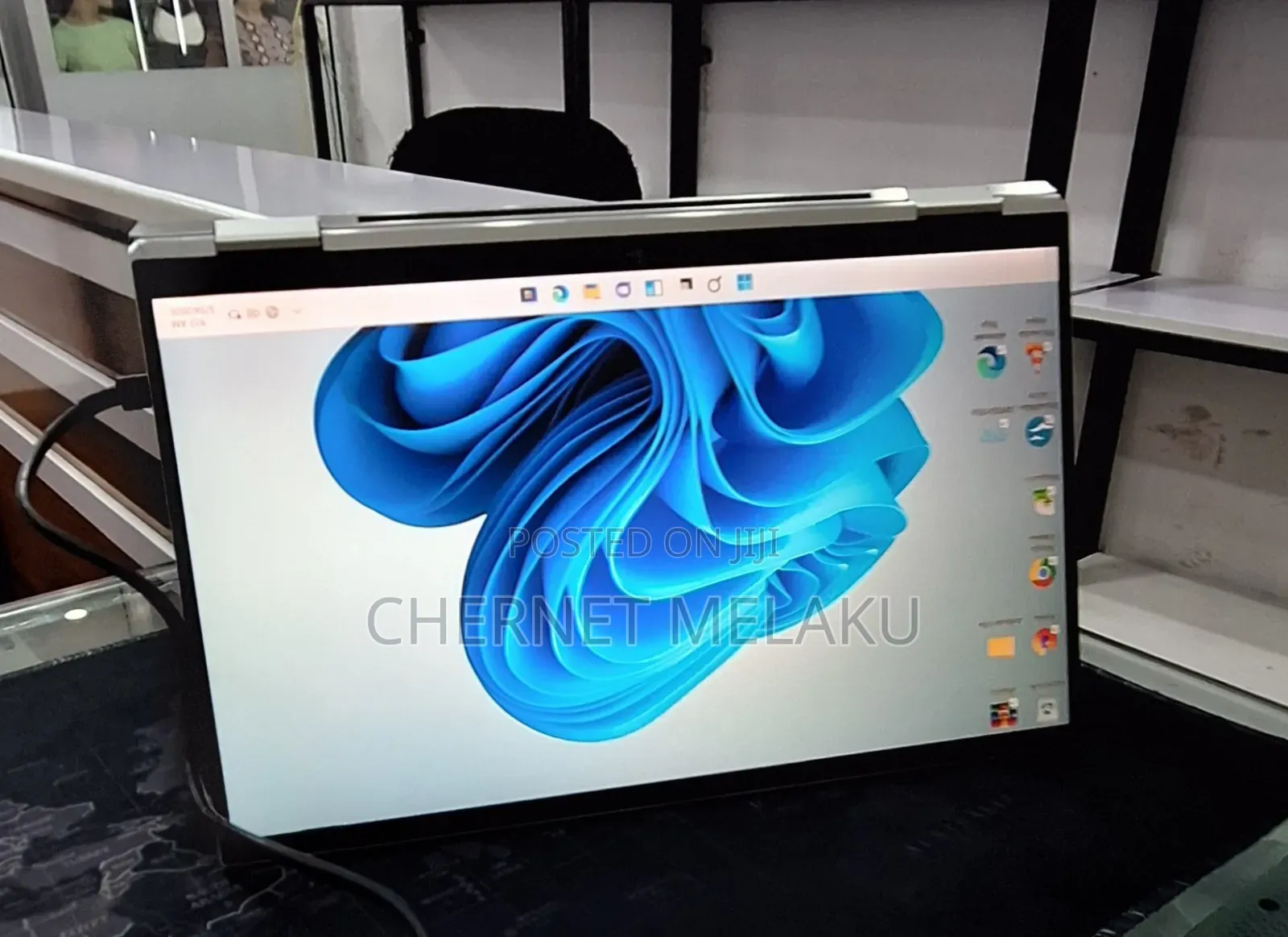 New Laptop HP EliteBook x360 1040 G7 16GB Intel Core i7 SSD 512GB