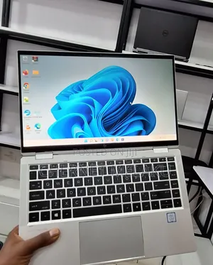 New Laptop HP EliteBook x360 1040 G7 16GB Intel Core i7 SSD 512GB