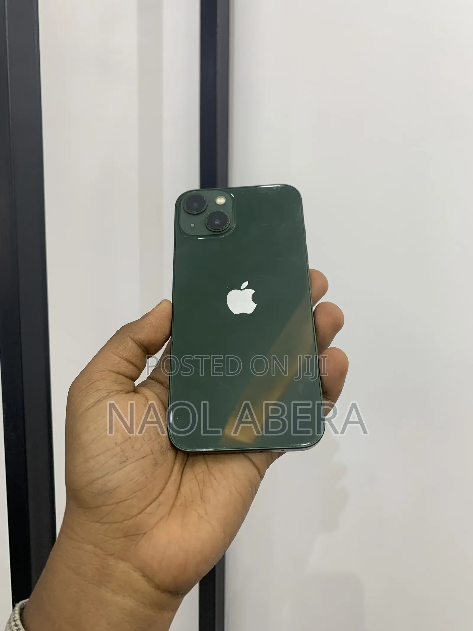 New Apple iPhone 13 128 GB Green