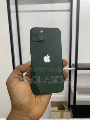 New Apple iPhone 13 128 GB Green