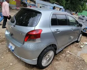 Toyota Yaris 2010