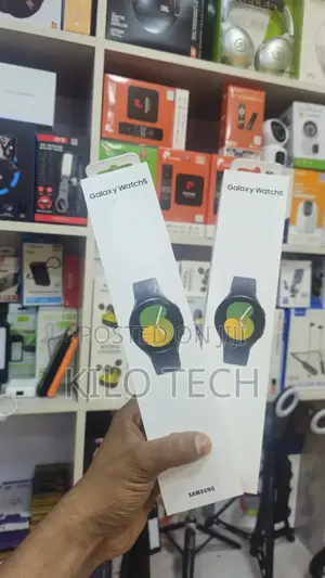 Samsung Watch5 Lte (100%Genuine)