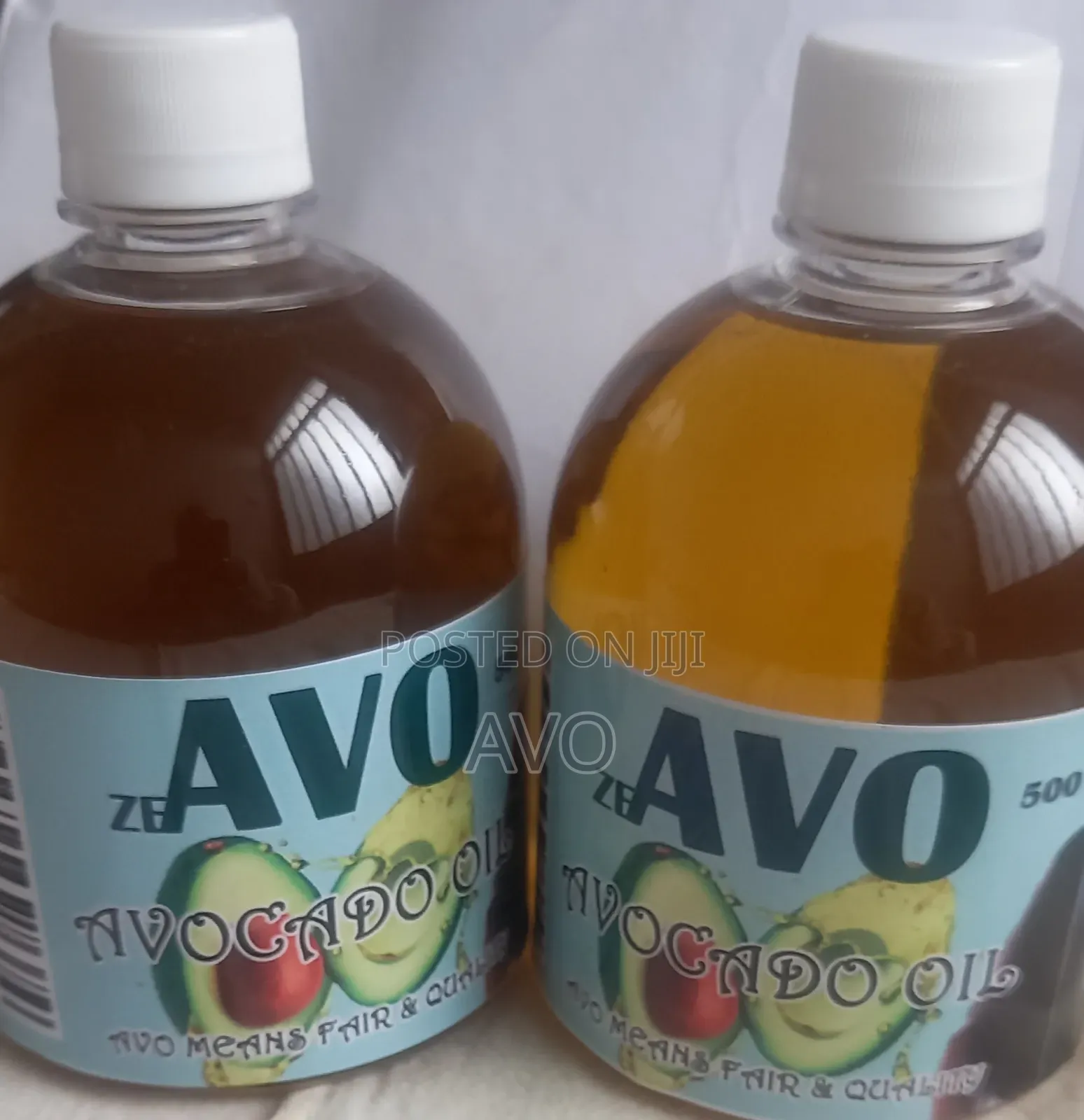 Natural Herbal Oil