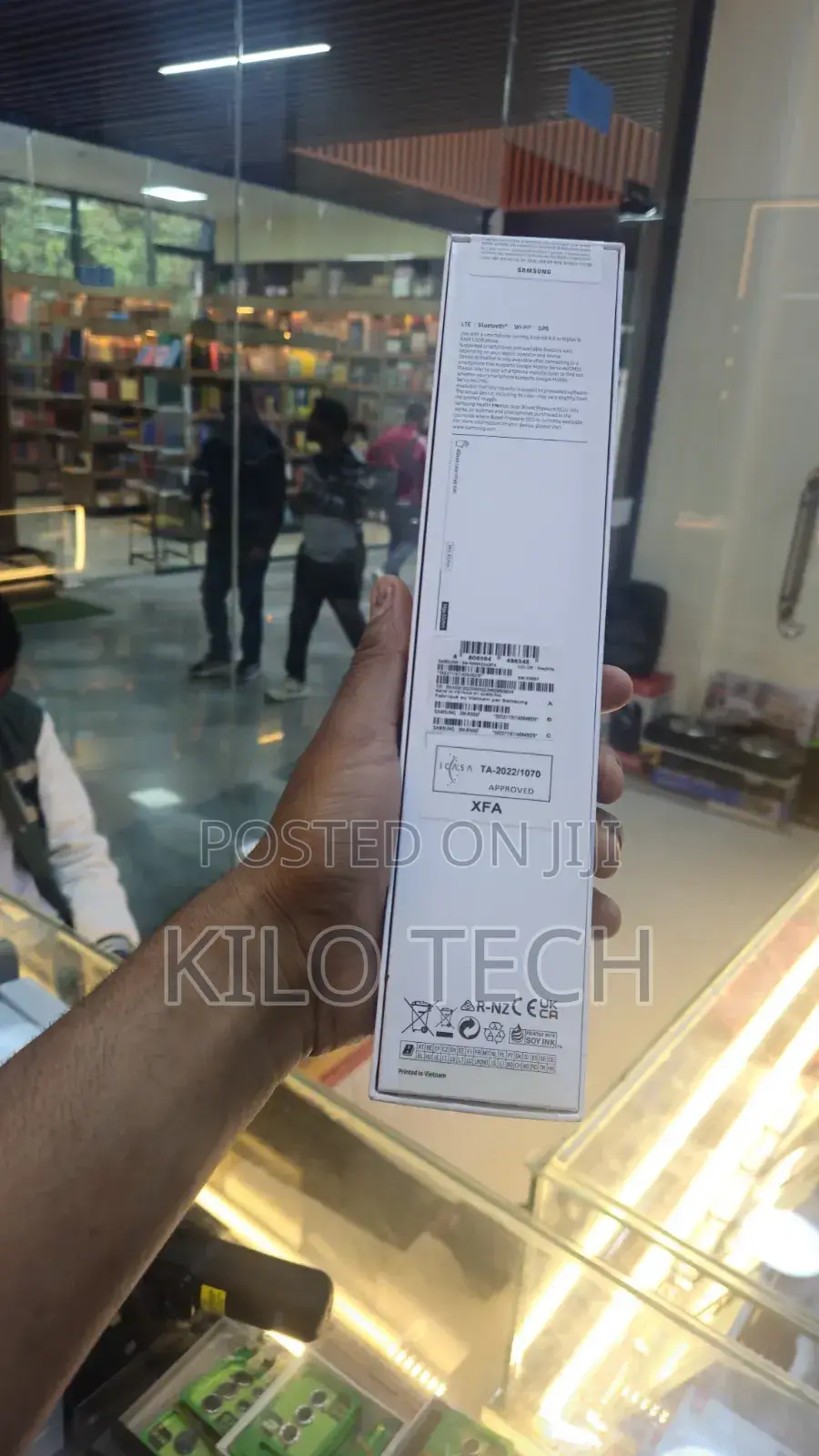 Samsung Watch5 Lte (100%Genuine)