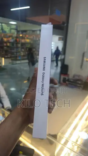 Samsung Watch5 Lte (100%Genuine)