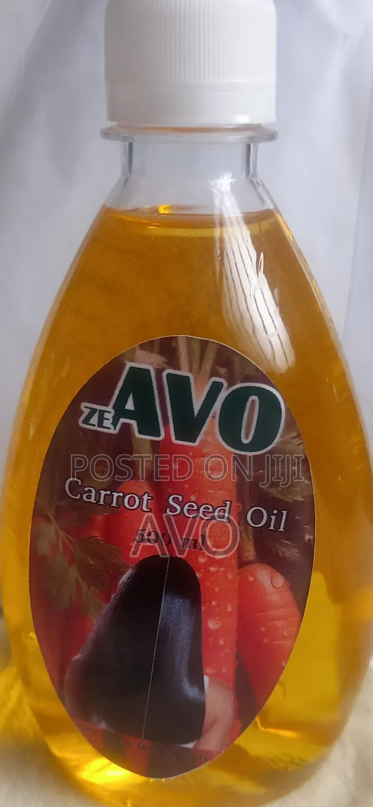 Natural Herbal Oil